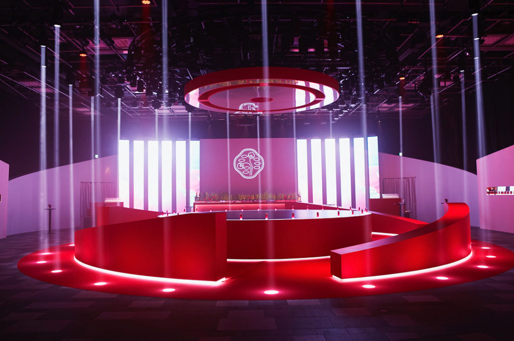 @SHISEIDO: 【Ultimune Global Event】Celebrating the re-launch of our hero serum, Ultimune Pow…