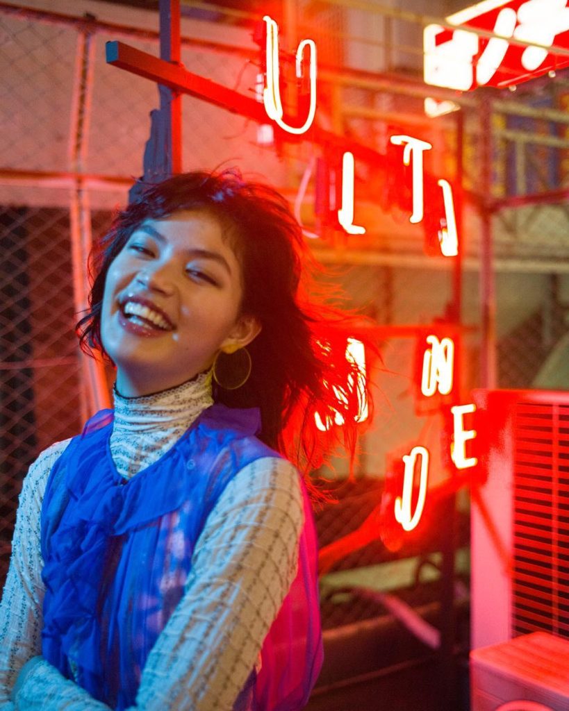 @SHISEIDO: StrongSouls Portraits
Rina Fukushi | Model
“What things in life makes me feel st…