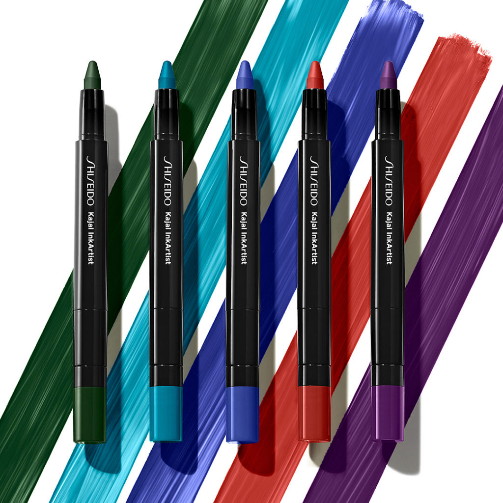 @SHISEIDO: Born from traditional Japanese calligraphy, Kajal InkArtist is the all-in-one pe…