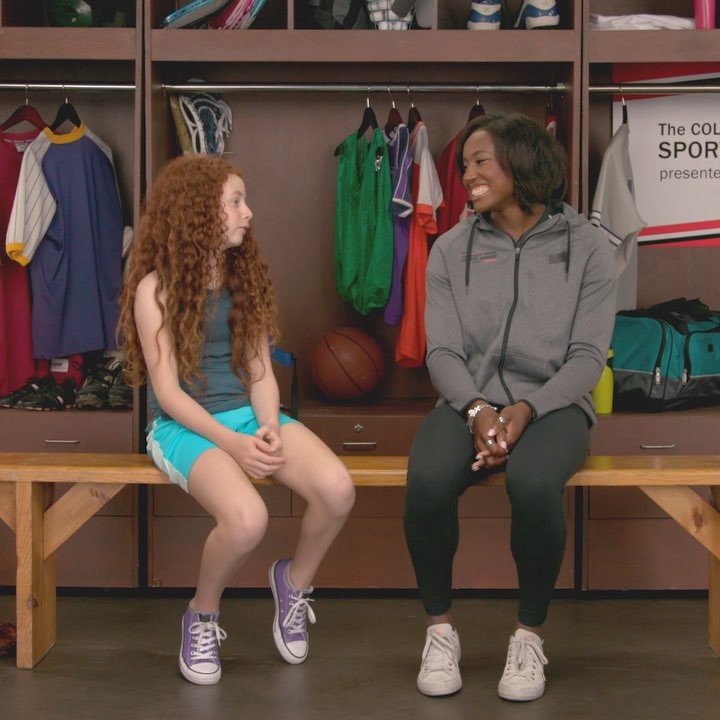 @Honda: U.S. Swimmer and @cwsa_hondacup winner Simone Manuel sat down with an aspiring a…