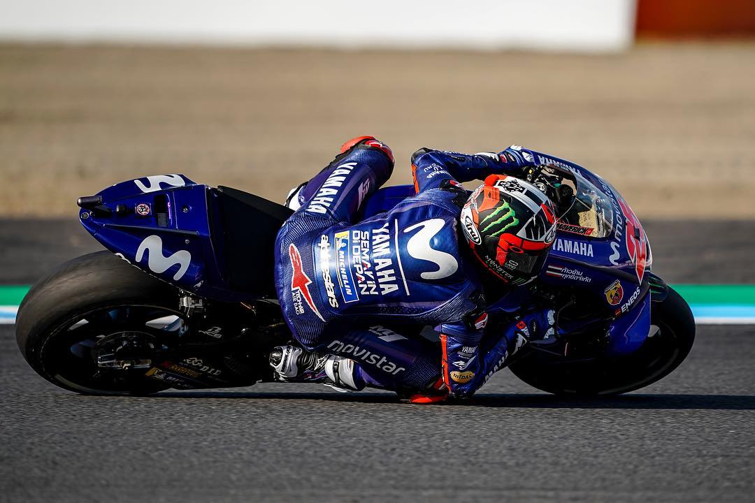 Motogp Knee