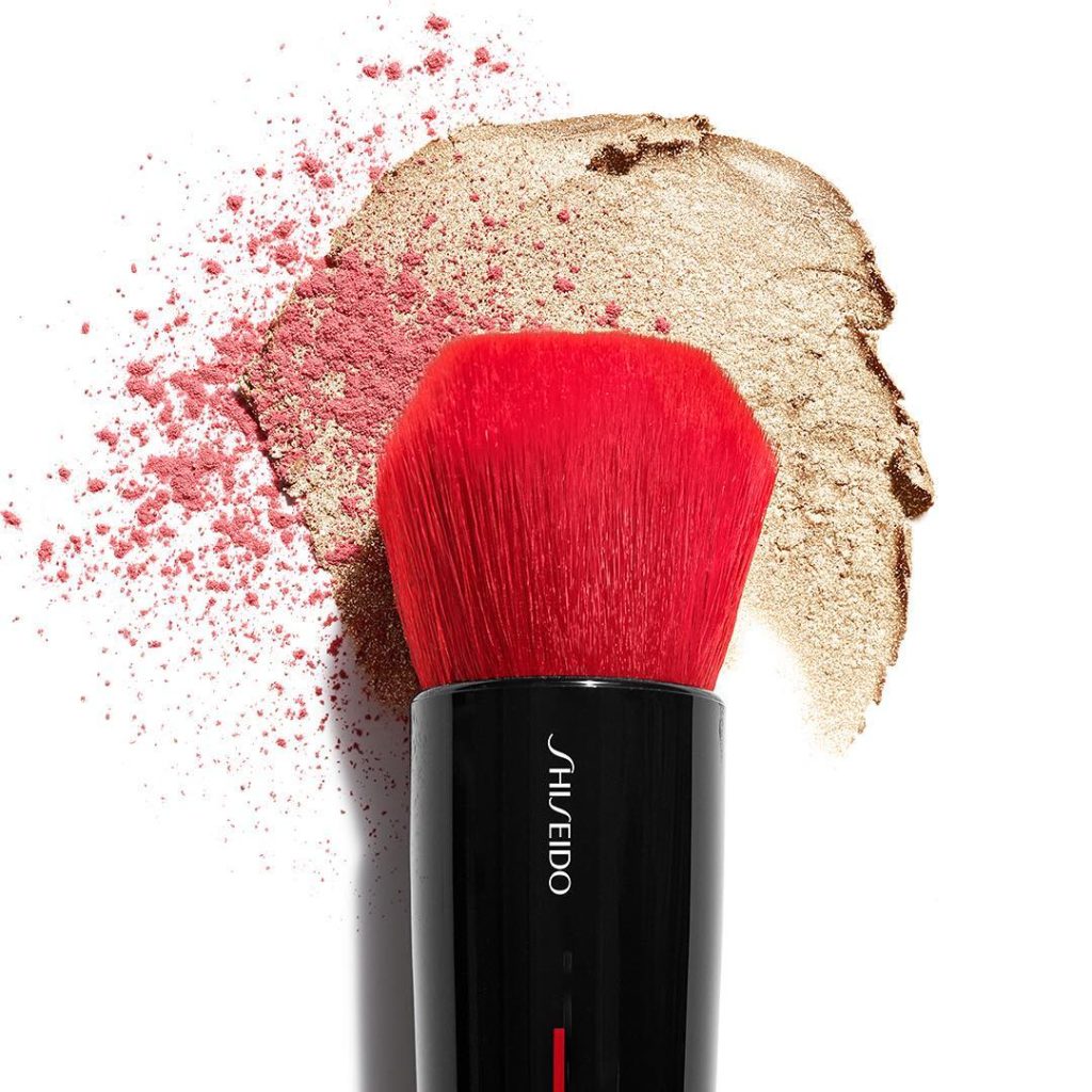 @SHISEIDO: Find your inspiration and our tools will take care of the rest. Each brush boast…