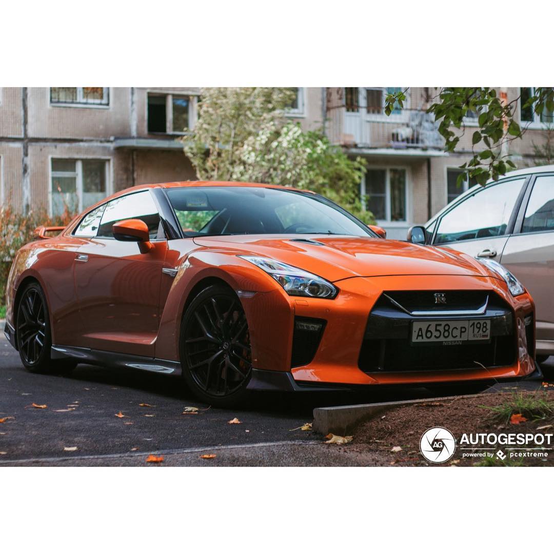 gtr always on display