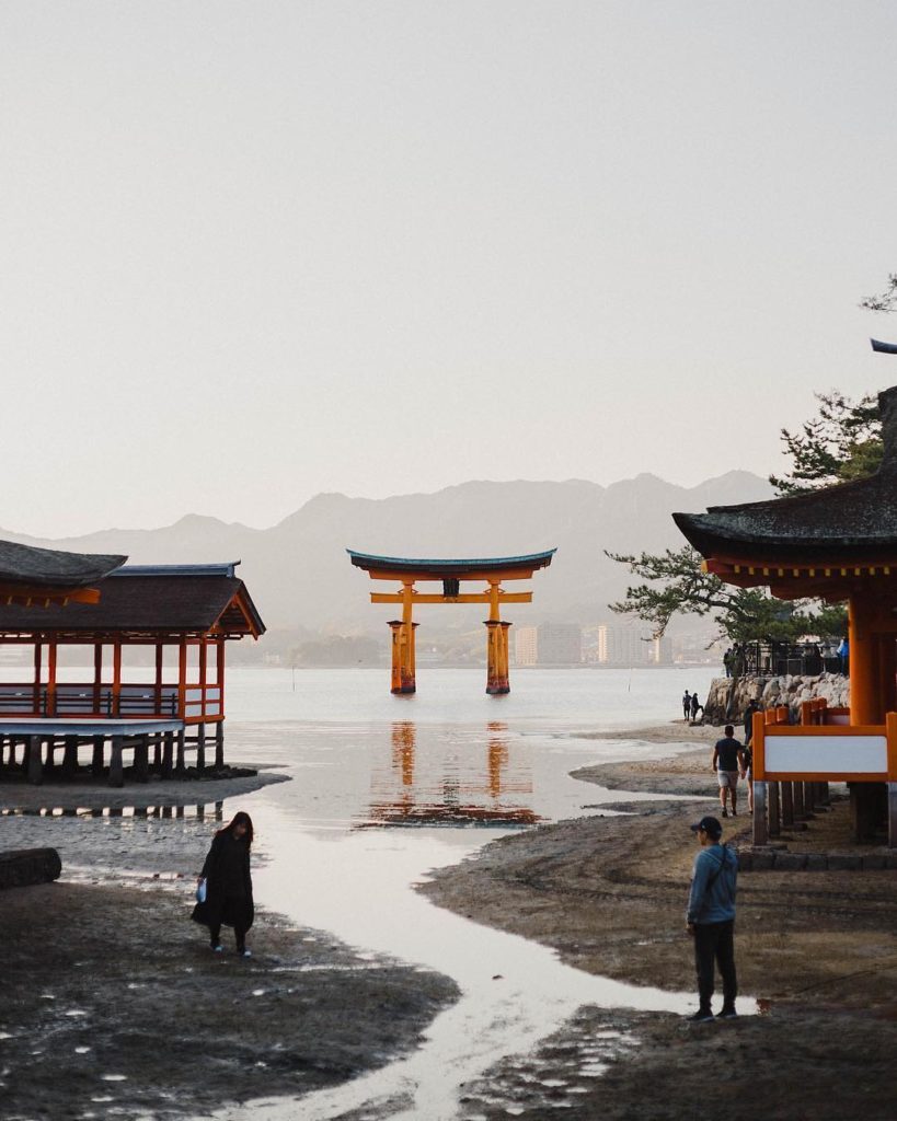 @Japan Travel: Miyajima never fails to impress us – from Mt. Misen to #Itsukushima Shrine and i…
