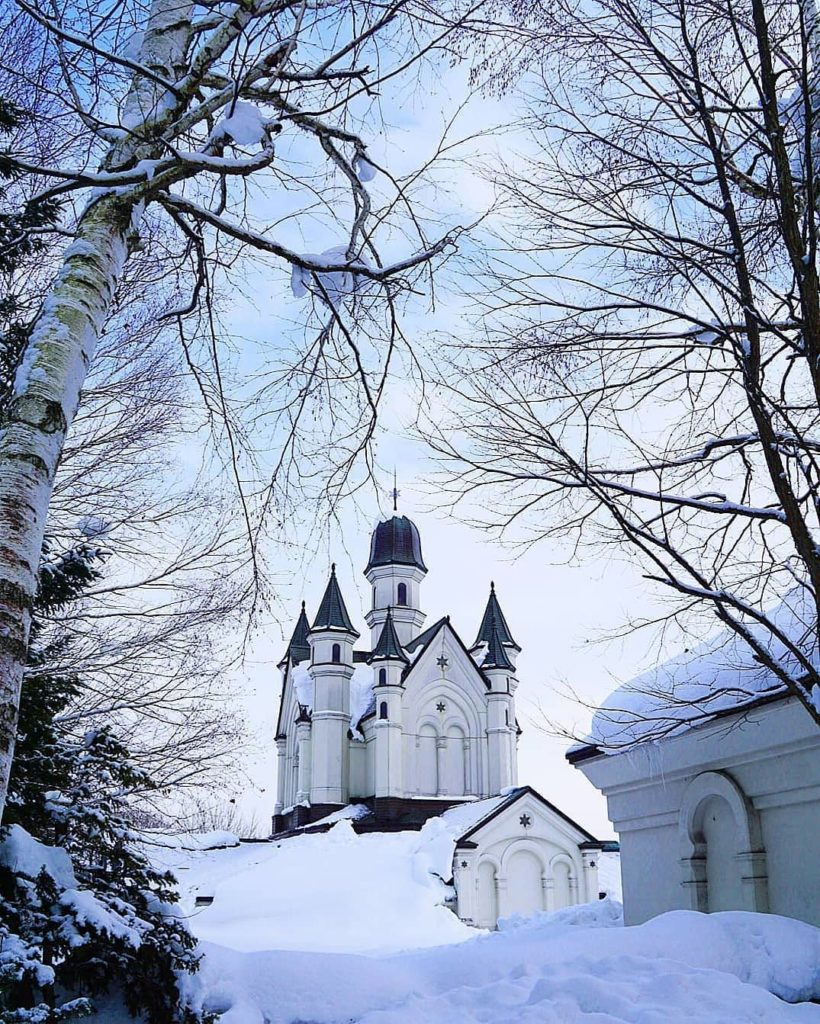@Visit Japan: Make your childhood dream come true at the #SnowCrystalMuseum in Hokkaido! Selec…