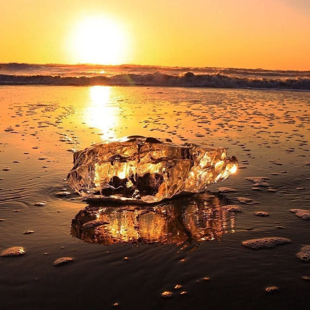 @Visit Japan: Come to witness this rare and amazing phenomenon called #JewelryIce at the mouth…