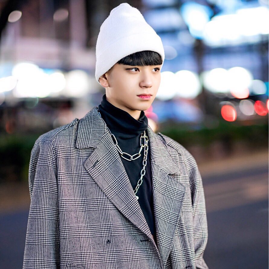 Tokyo Fashion 17yearold Japanese student Billimayu (mayu_fancy) on