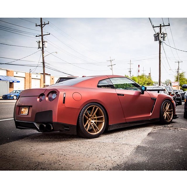 gtr iron man