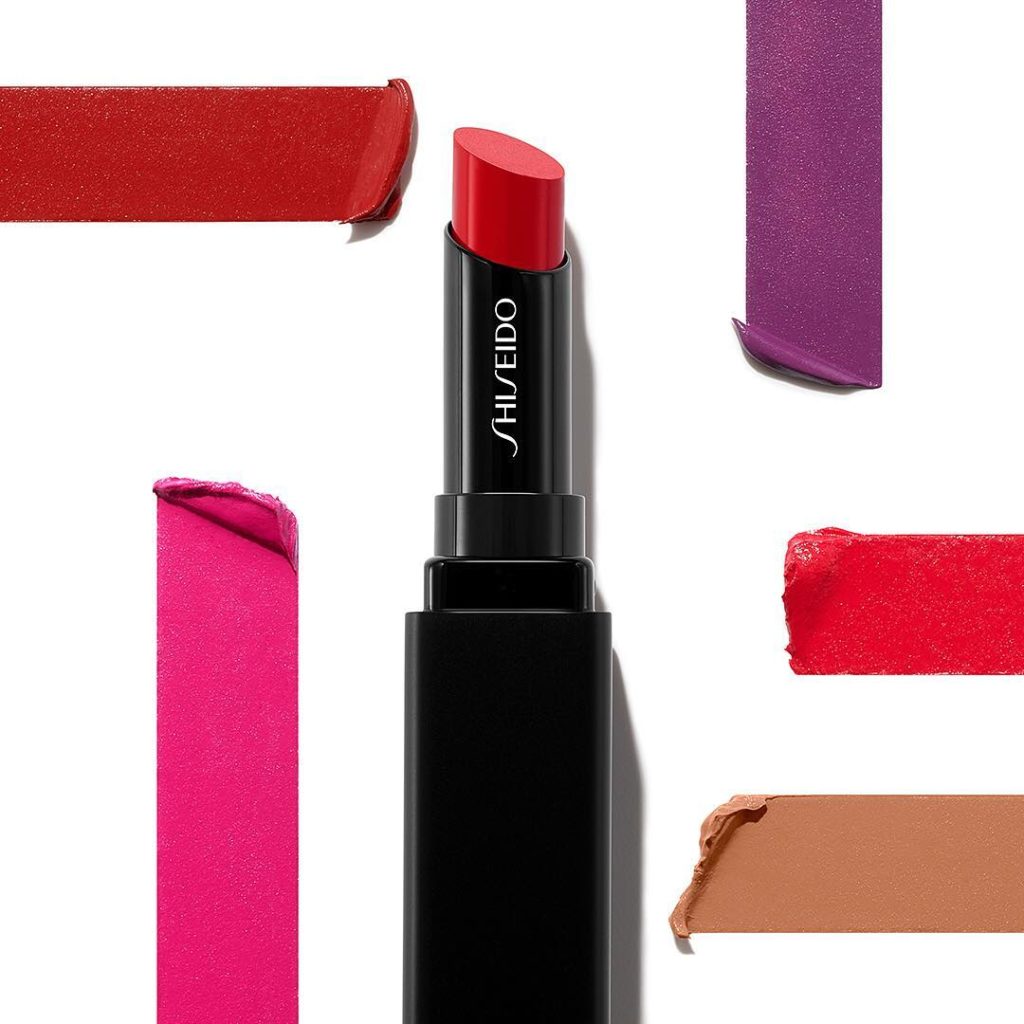 @SHISEIDO: Inspired by modern Tokyo, try all 28 high-impact shades of VisionAiry Gel Lipsti…