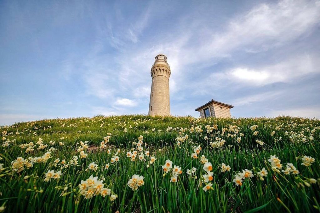 @Visit Japan: #TsunoshimaIsland is a lovely outing spot connected by the famous #TsunoshimaBri…