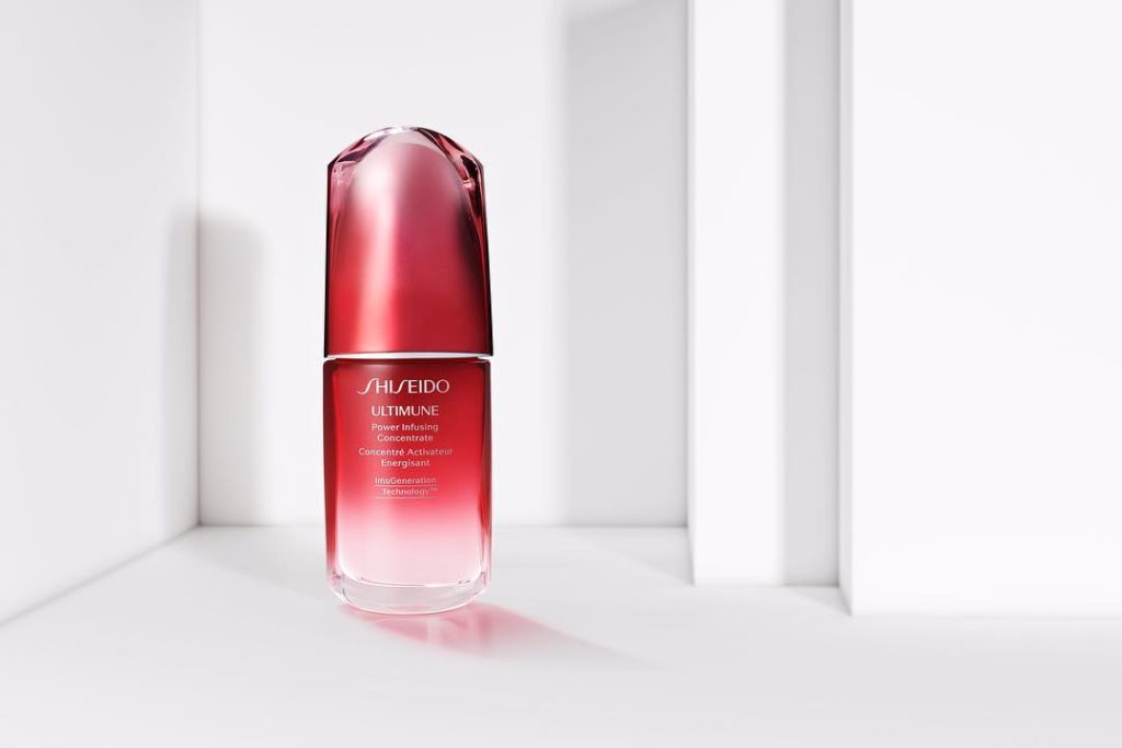 @SHISEIDO: That moment of strength when you look into a busy city, filled with people and n…
