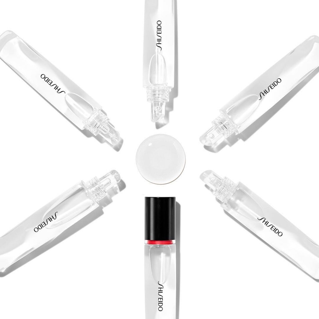 @SHISEIDO: You’re always in the clear with Crystal GelGloss, a shimmer-free formula with an…