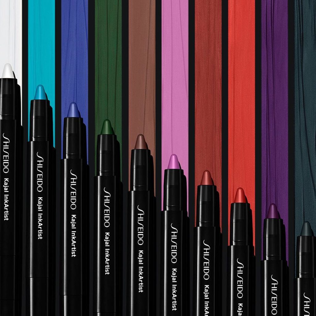 @SHISEIDO: Weightless color inspired by Japanese tradition meets a rebellious new form. Try…