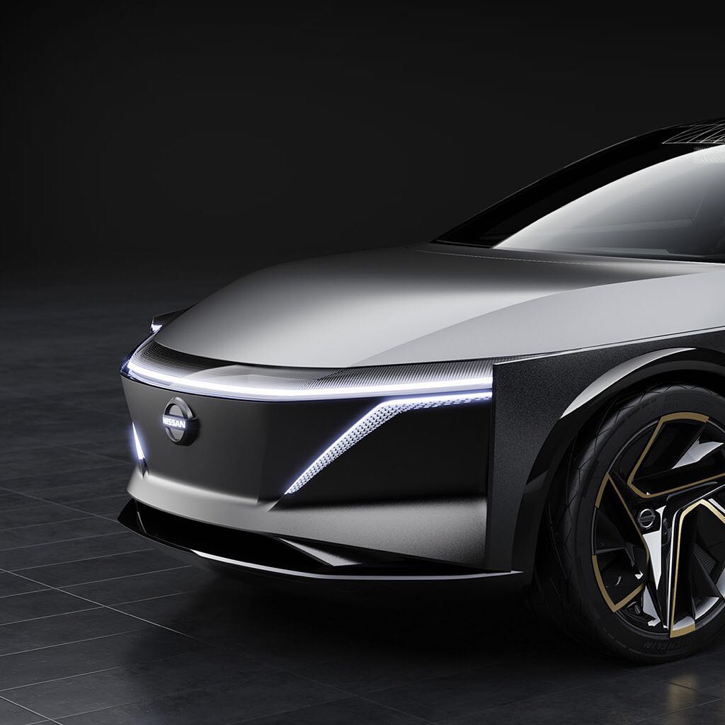 @Nissan: “Advances in electric vehicle technology and autonomous driving have allowed our…