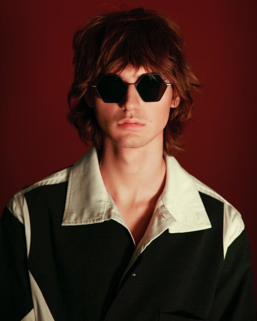 @Yohji Yamamoto: Yohji Yamamoto
Eyewear Collection Spring Summer 19
Models:
Louis Marzin @louism…