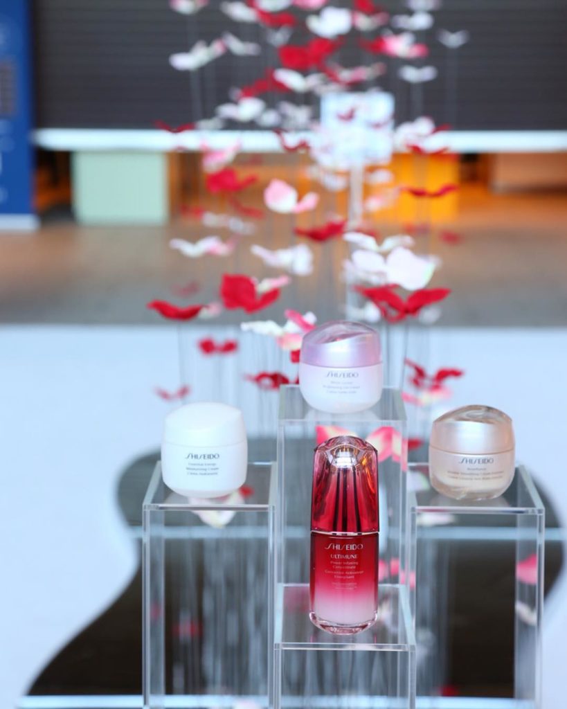 @SHISEIDO: We believe that the secret to beauty is found within the skin’s own natural #def…