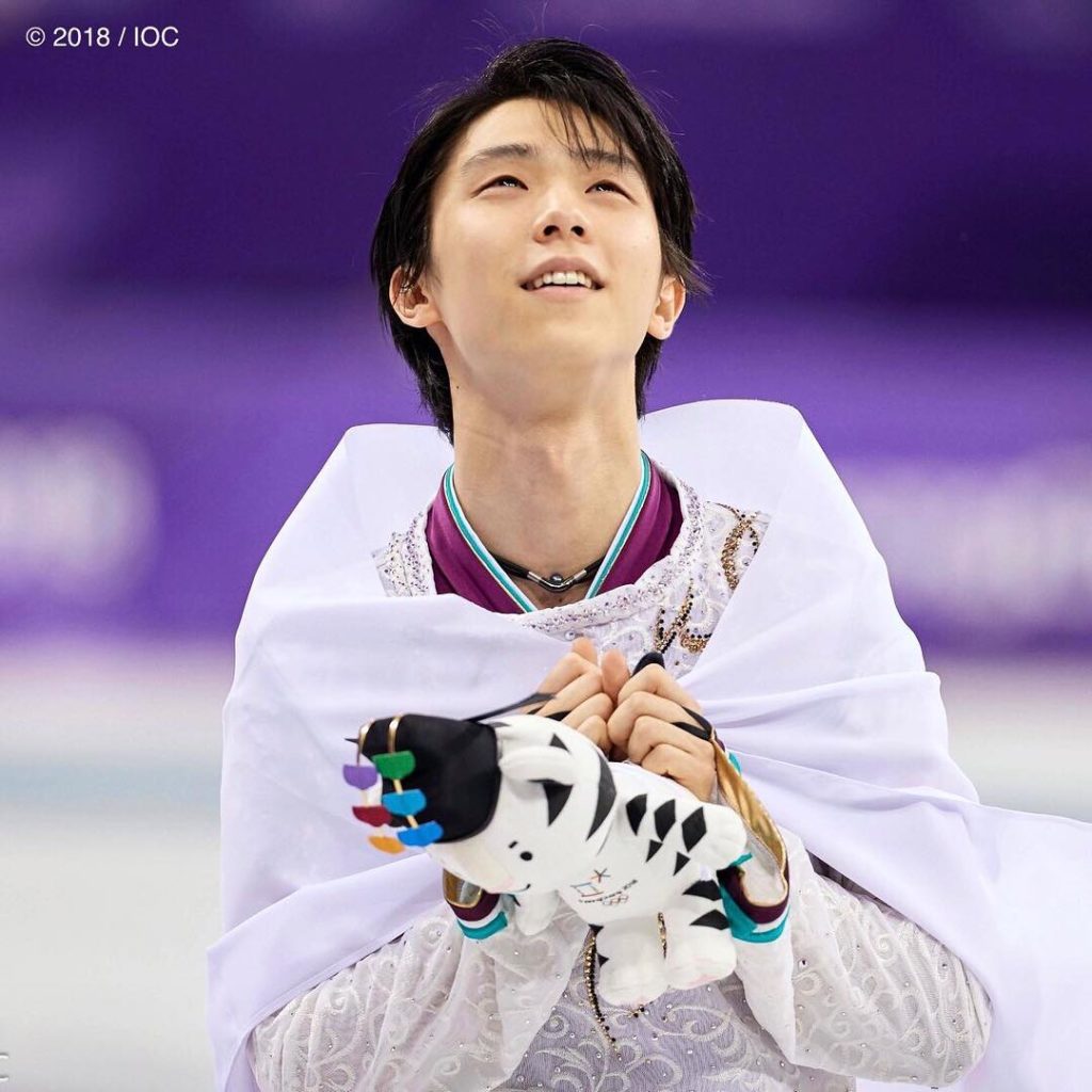 @Tokyo 2020 Olympics: #OnThisDay a year ago the Opening Ceremony of the @pyeongchang2018 @olympic took…