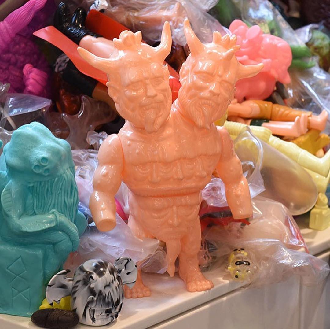 soft vinyl toys
