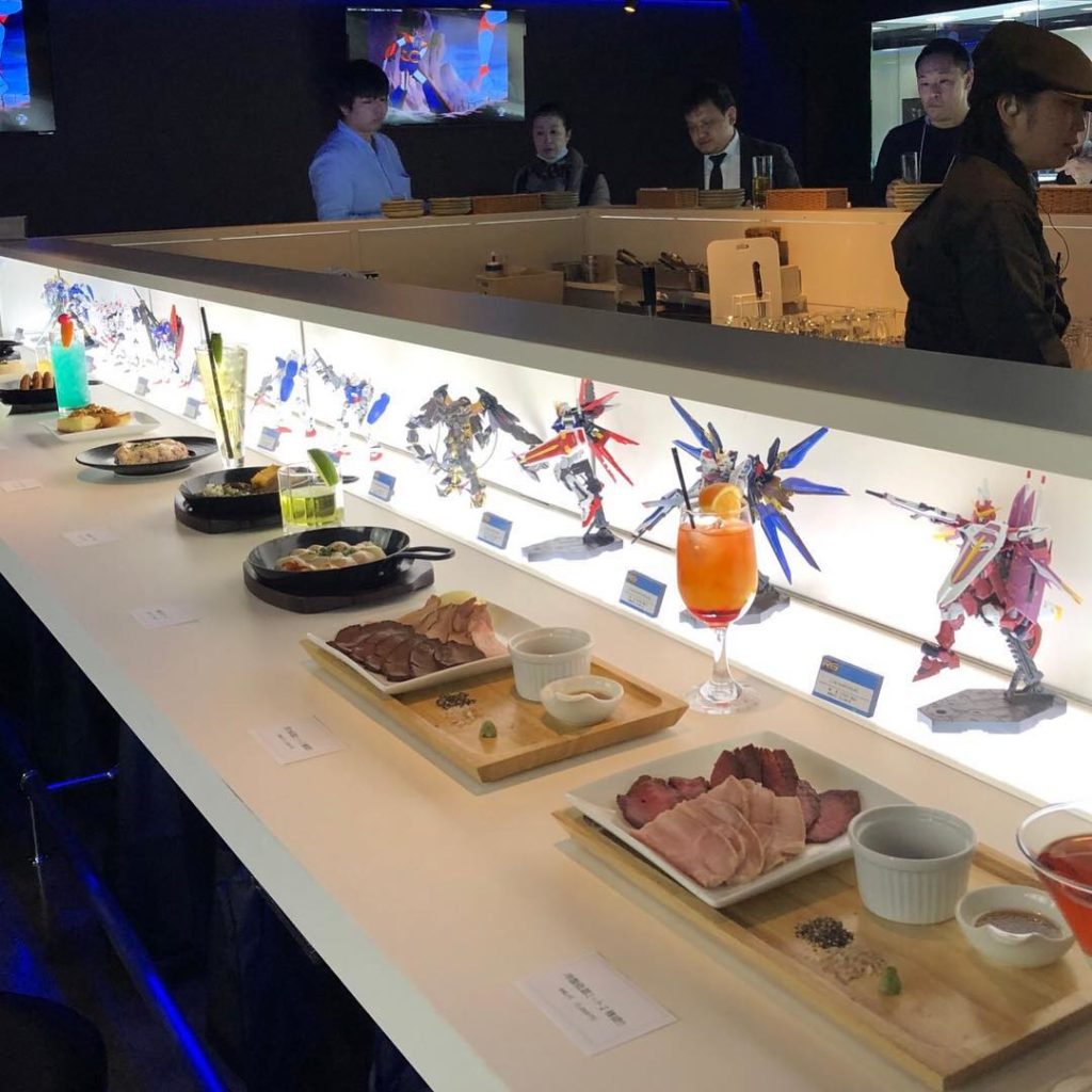 @The Japan Times: Ikebukuro’s Robot Kichi bar is keen to attract male fans of “mecha” in their 40s…