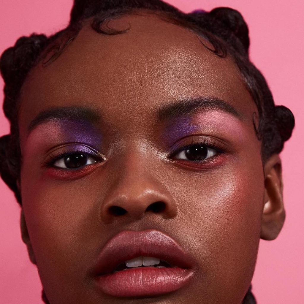 @SHISEIDO: Blush tones reinvented this Valentine’s Day. Create a complimentary watercolor e…