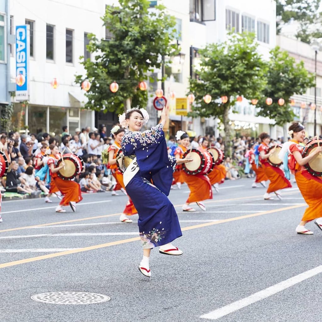 @Visit Japan: Every year, thousands of visitors from Japan and around the world flock to Morio…
