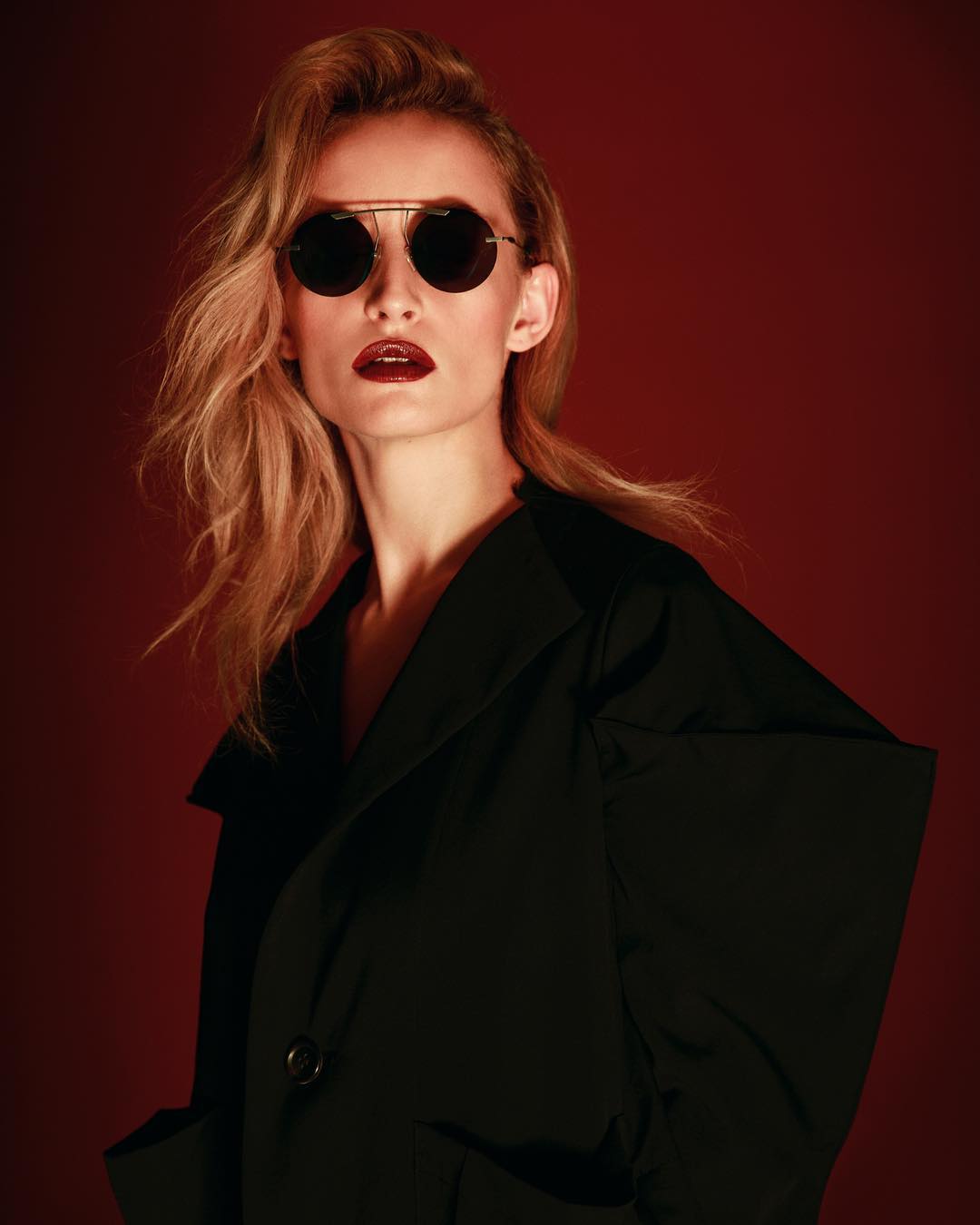 @Yohji Yamamoto: Yohji Yamamoto Eyewear Collection Spring Summer 19 ...