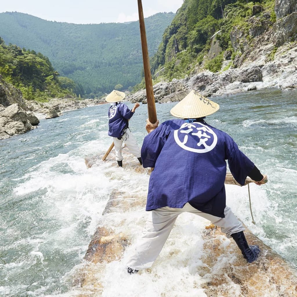 @Visit Japan: Kitayama village, located about three hours from Osaka in Wakayama prefecture, o…