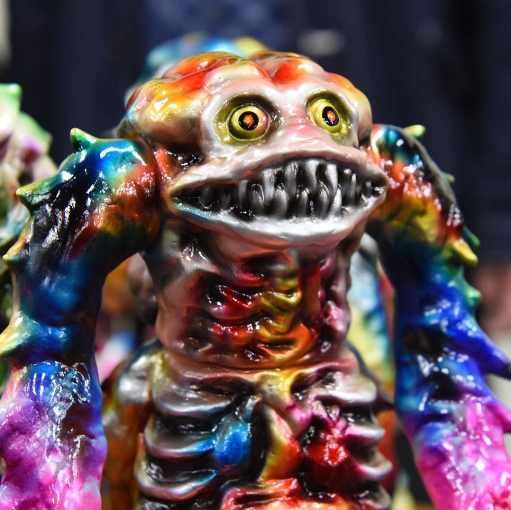 @The Japan Times: Japanese “sofubi” (soft vinyl toys) aren’t necessarily for kids — art collectors…