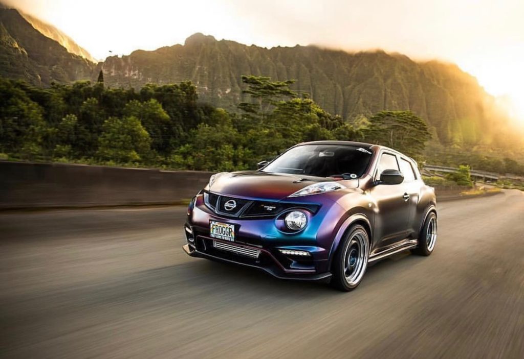 Go for Bold. #MondayMotivation #NissanJUKE #Nissan #JUKE : @framelous : @tgstig8...