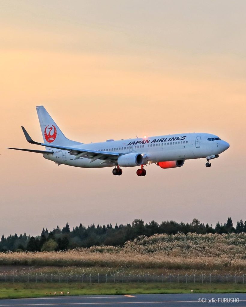 @Japan Airline: .
Throughout March we will introduce you to places that energize the spirit and …