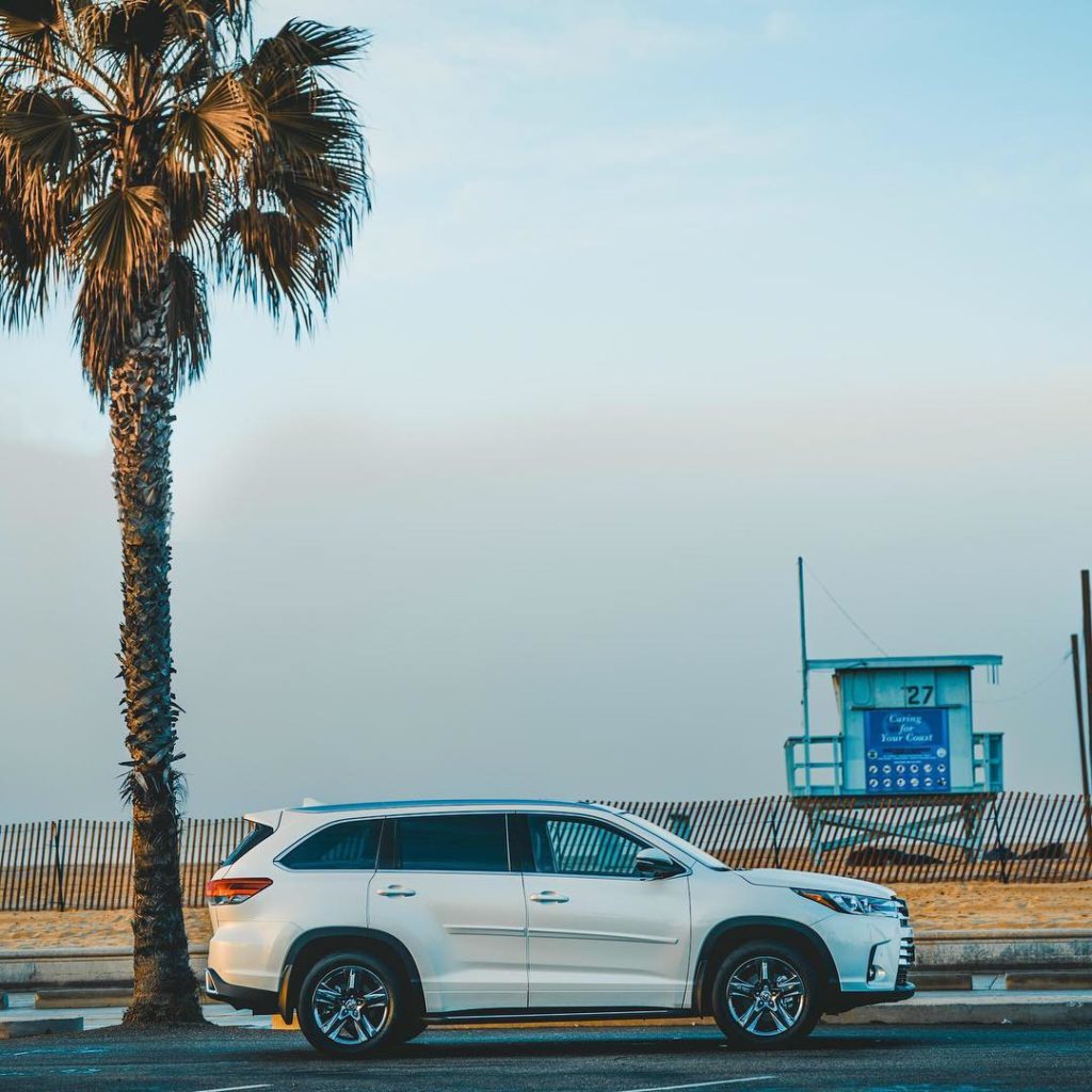 Hop in and turn every outing into an adventure! #Highlander #LetsGoPlaces...
