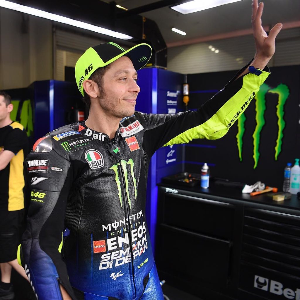 This man will be starting from P4 on the grid, so keep your eyes glued on the se...
