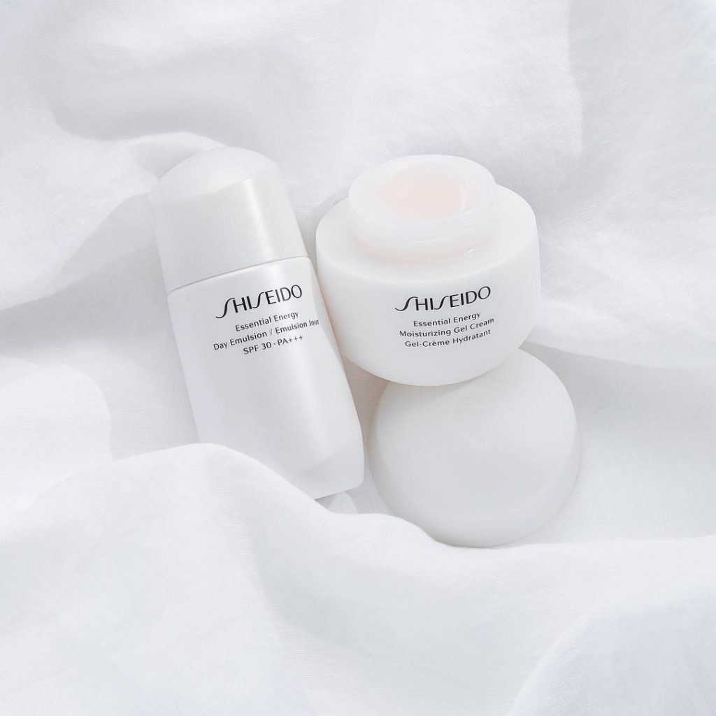 Skincare essentials with Essential Energy, powered by ReNeura Technology. ReNeur...