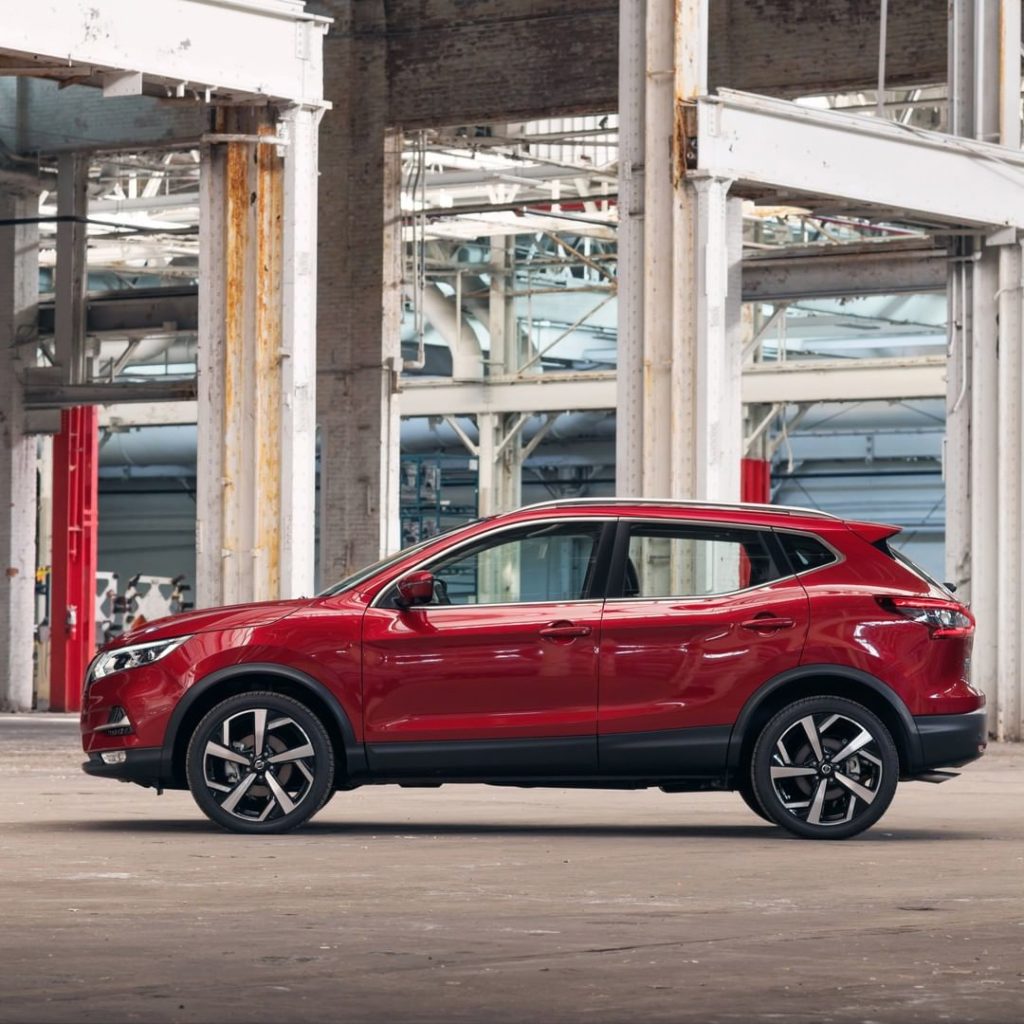 You're the real one.  #NissanRogueSport #Nissan #RogueSport...