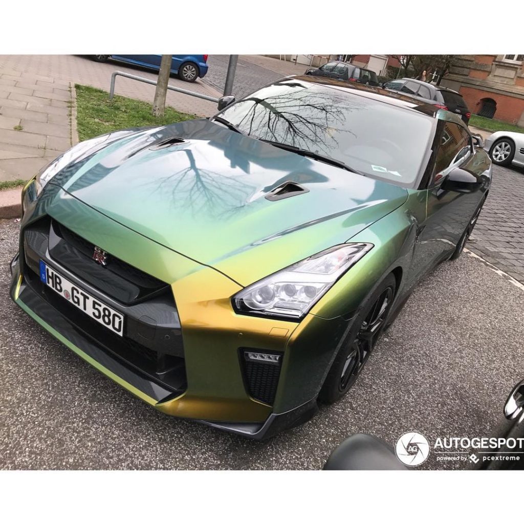 Spotted in Germany 
Photo @autogespot .
.
.
.
Follow the Crew:  @Nissan_GTR_Love...