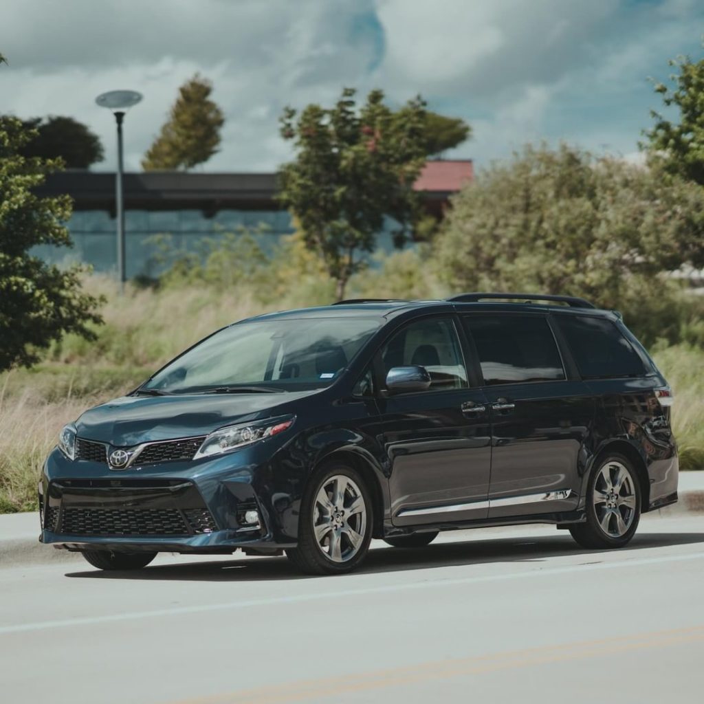 Get it all done in style! #Sienna #LetsGoPlaces...