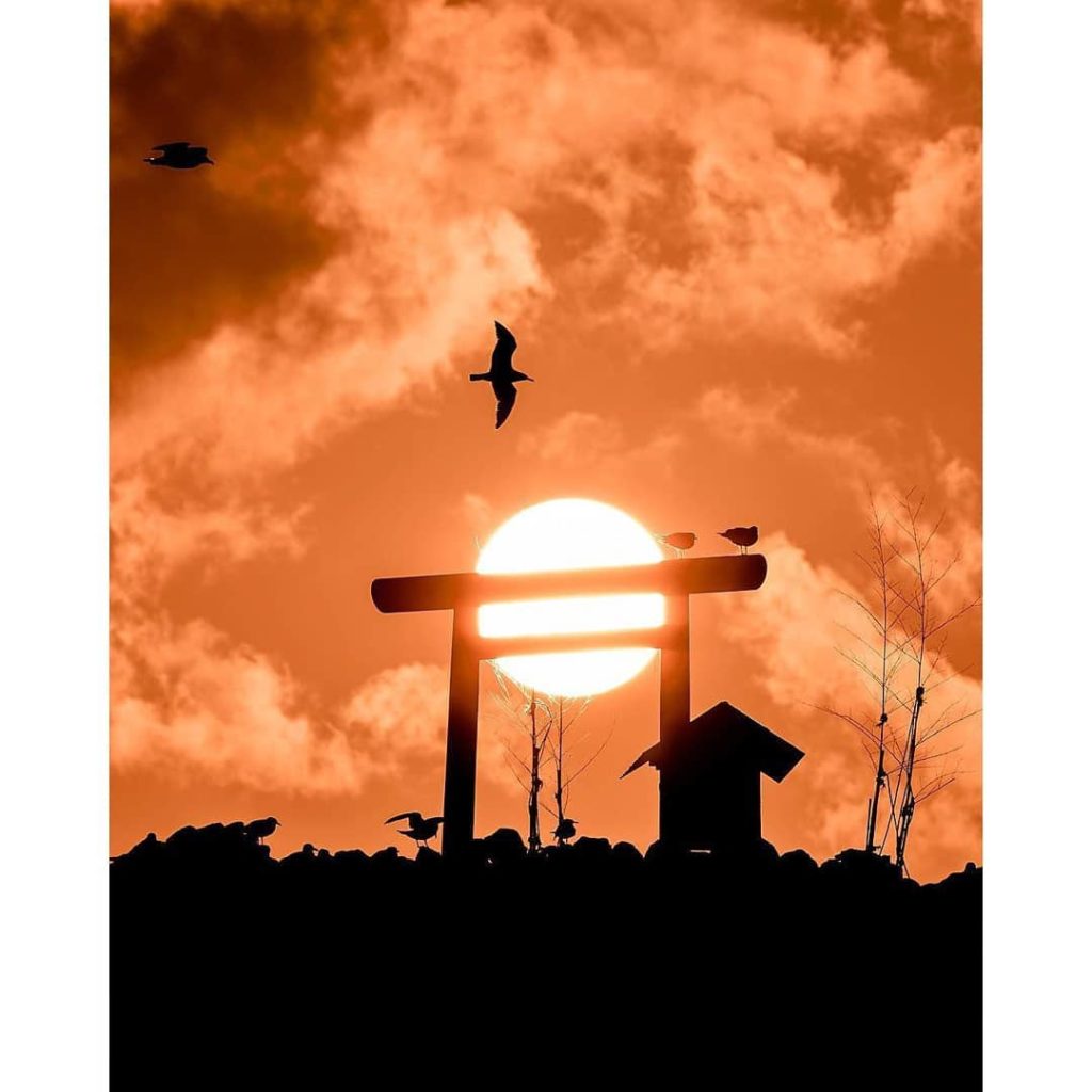 #Hinomisaki—a stunning scenic spot on the westernmost tip of #ShimanePeninsula—o...