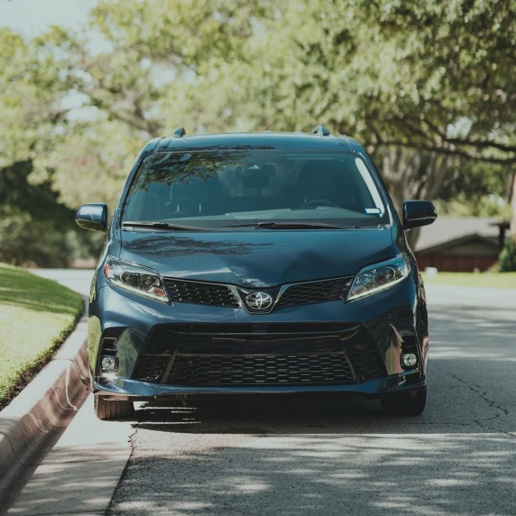Spoil them with unmatched safety and style! #Sienna #LetsGoPlaces...