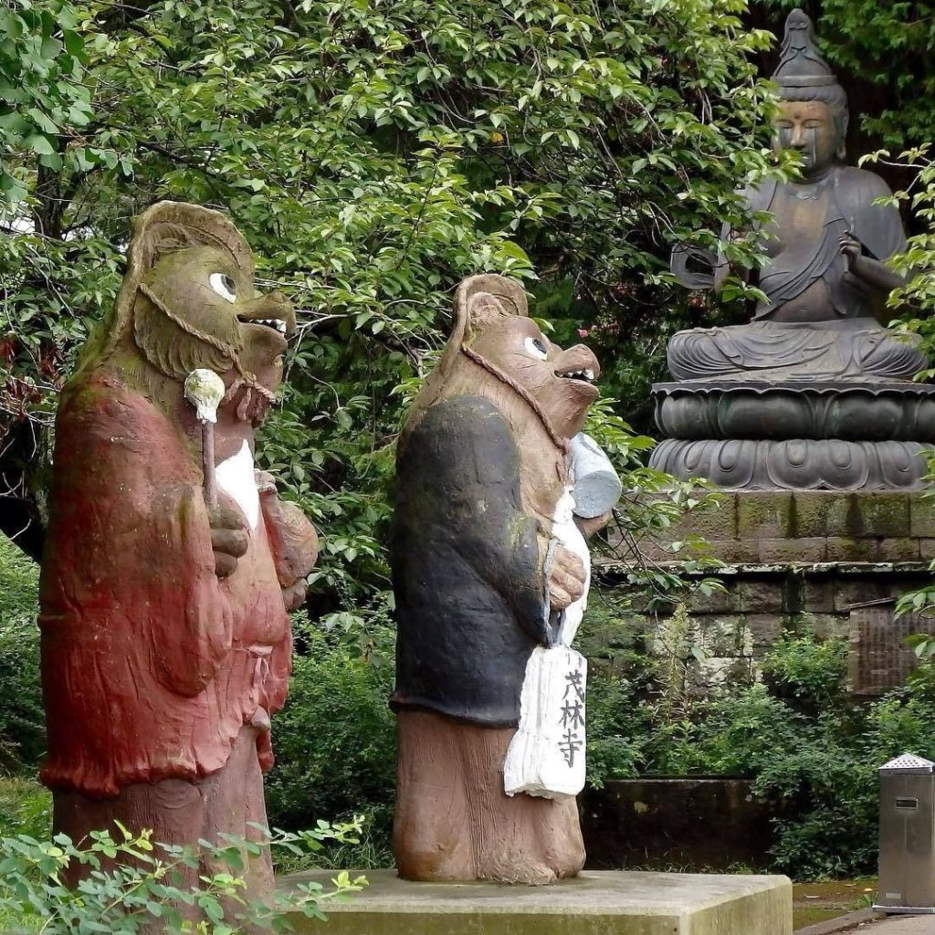 Welcome to #Morinji temple, a popular tourist spot known as the scene of #Bunbuk...