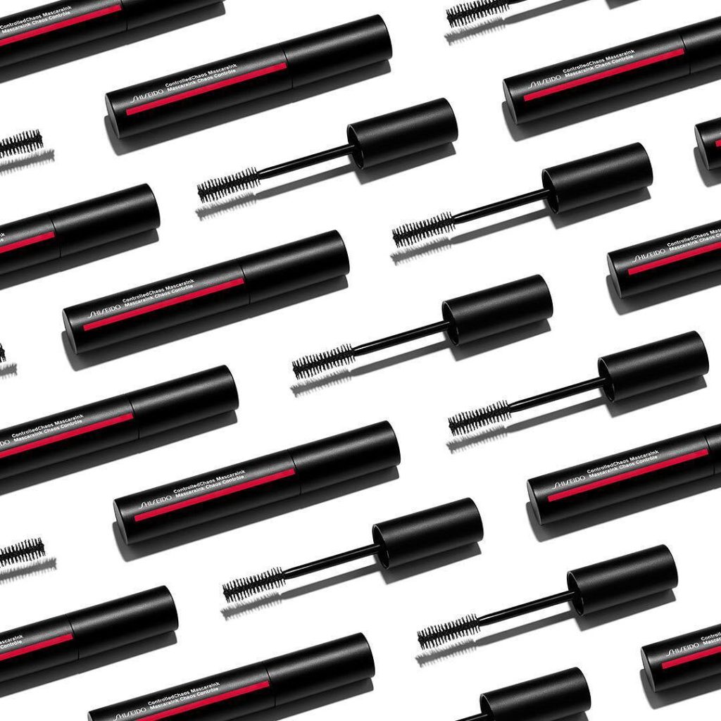 Take luxe lashes to the next level with ControlledChaos MascaraInk in Black Puls...