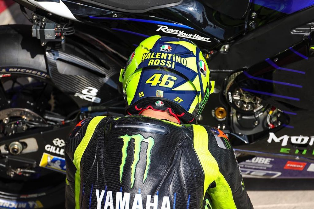 Strong effort by @valeyellow46 in FP2 resulted in 6th place in Day 1 in Argentin...