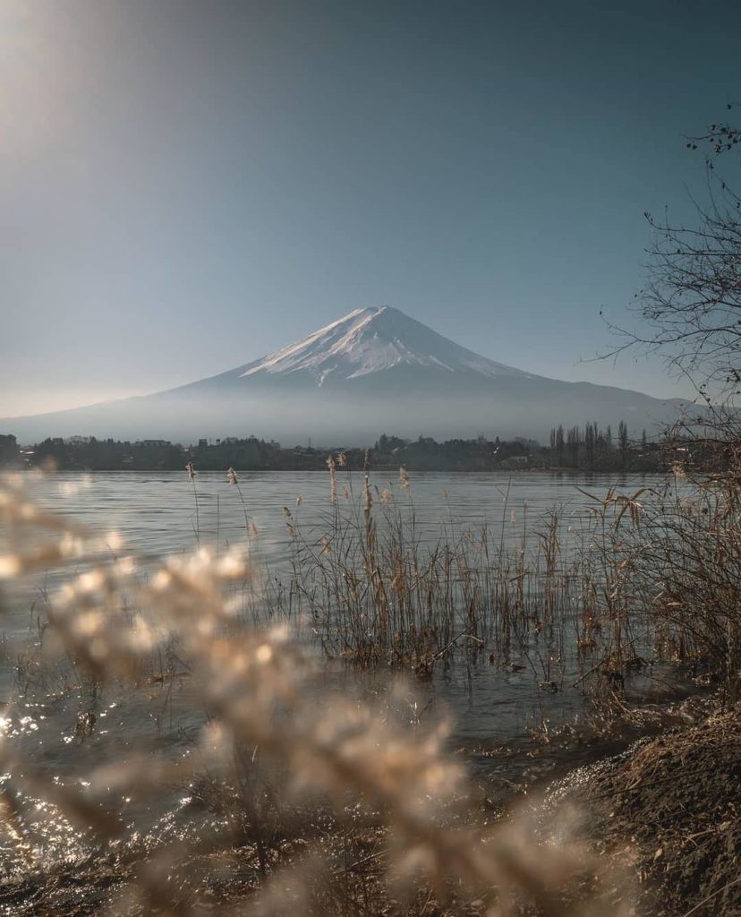 Japan Travel: How about a bike ride around Kawaguchiko in this spring weather? You get to exer… How about a bike ride around Kawaguchiko in this spring weather? You get to exer...
