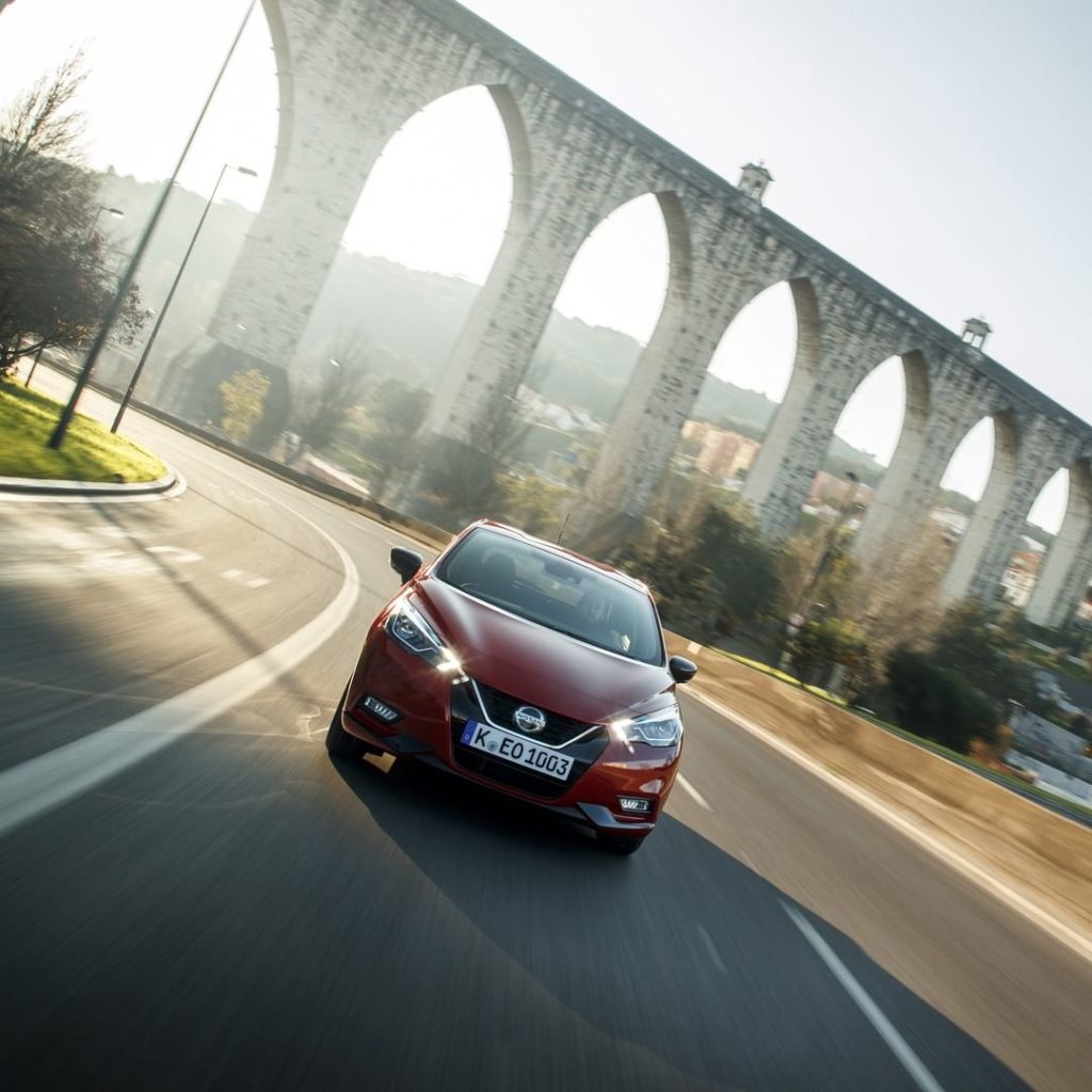 City tours.  #NissanMicra #Nissan #Micra...