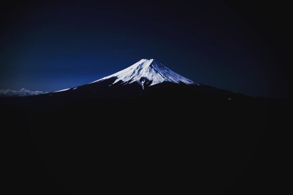 The Japan Times: A view of Mount Fuji from Yamanashi Prefecture. Mount Fuji’s climbing season usu… A view of Mount Fuji from Yamanashi Prefecture. Mount Fuji's climbing season usu...
