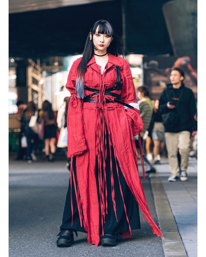Tokyo Fashion Week Day 3 street snaps!! Our snaps from Tokyo Fashion Week are be...