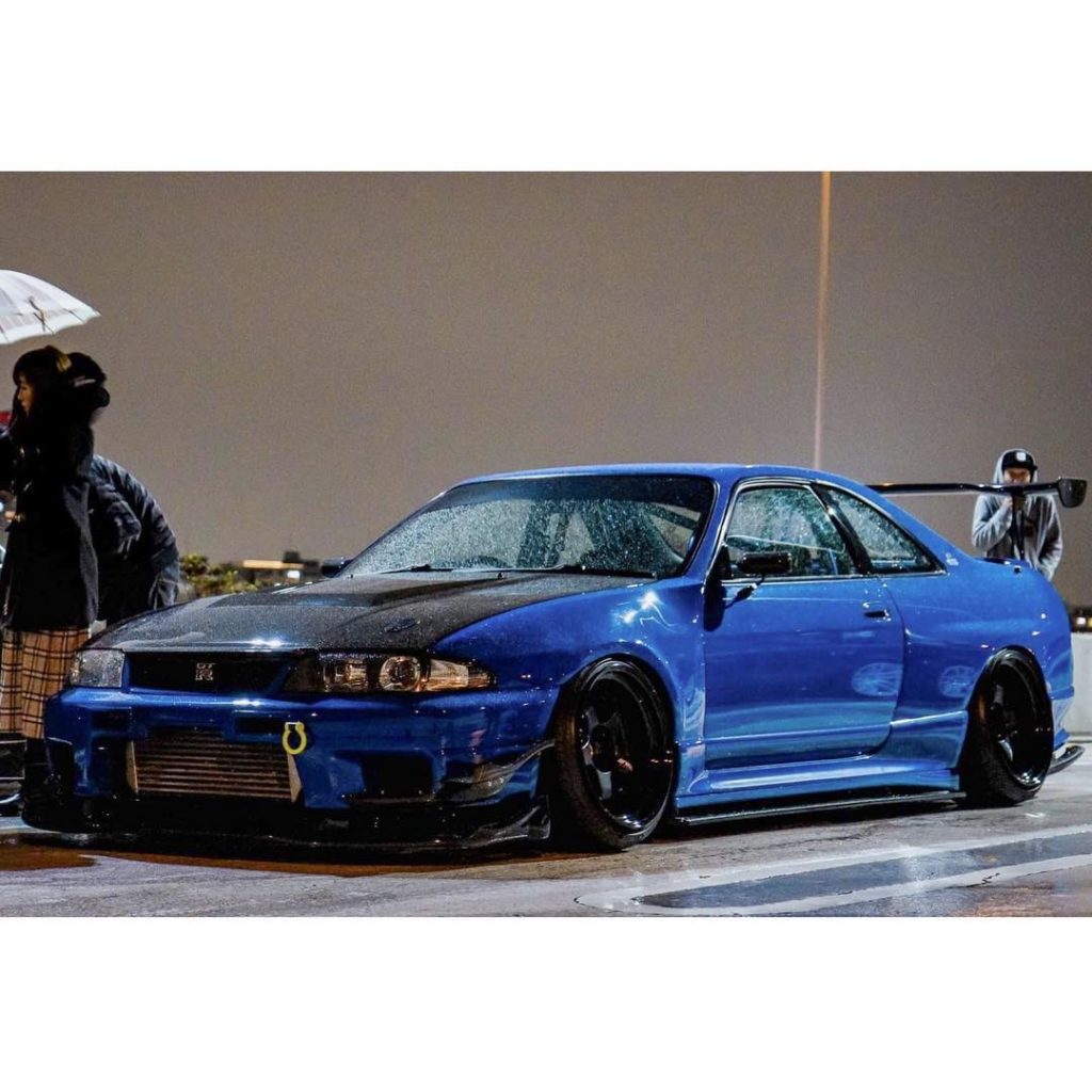 All weather warrior 
Photo @street.63 .
.
.
.
Follow the Crew:  @Nissan_GTR_Love...