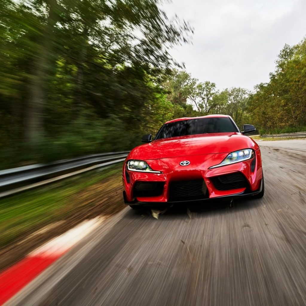 Experience raw performance. #Supra #LetsGoPlaces...