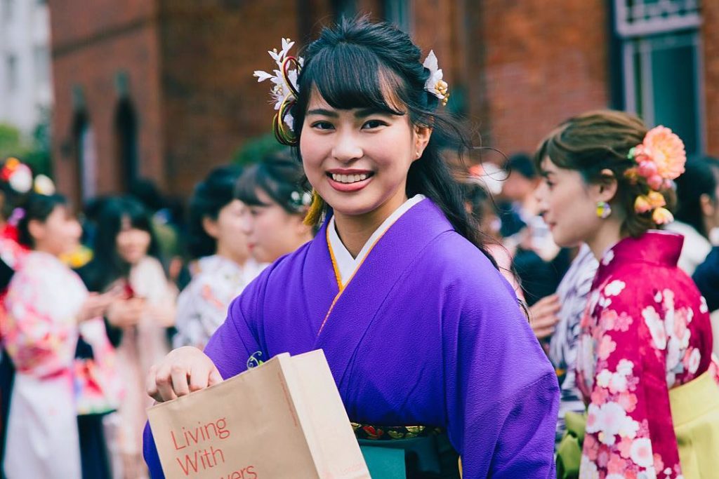 Tokyo 2020 Olympics: Beginning of the sakura season is also the graduation season
Many Japanese unive… Beginning of the sakura season is also the graduation season
Many Japanese unive...