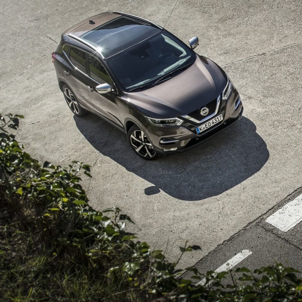 Urban Jungle. #NissanQashqai #Nissan #Qashqai...