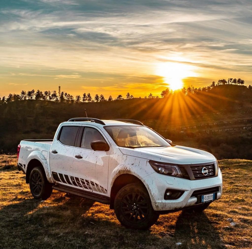 Weekend plans include a little bit of sun and little bit of mud. #NissanNavara #...